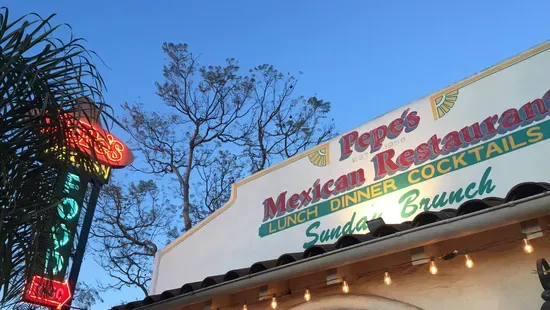 Pepe's Mexican Restaurant