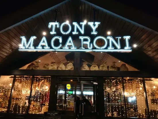 Tony Macaroni