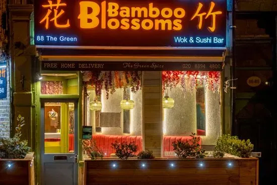 Bamboo Blossoms Wok, Sushi Bar & Restaurant