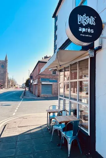 Longsands Après - Café Bar North Shields