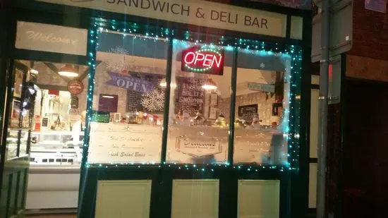 Delicious Sandwich And Deli Bar