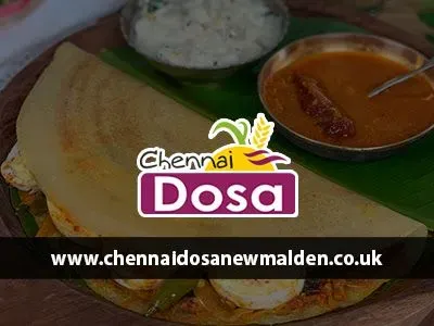 Chennai Dosa - New Malden