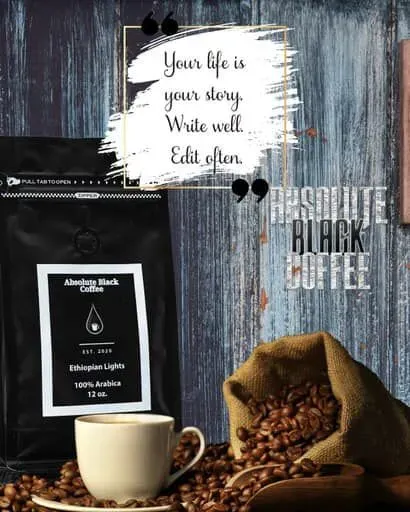 Absolute Black Coffee