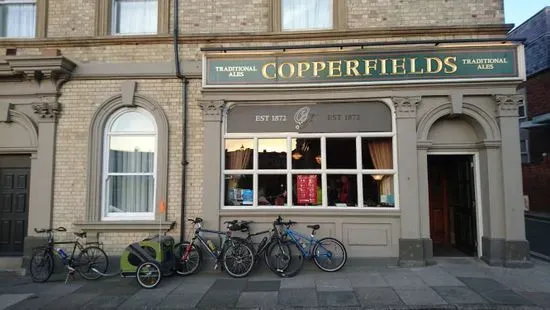 Copperfields Tynemouth