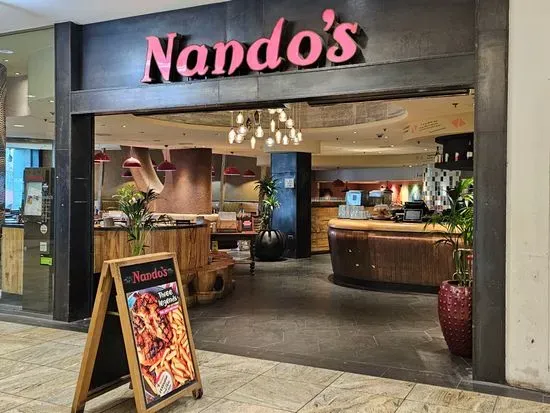 Nando's Birmingham - Bullring