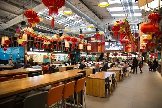 Bang Bang Oriental Foodhall