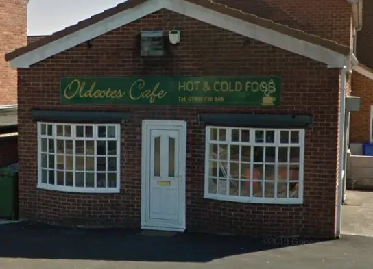 Oldcotes Cafe