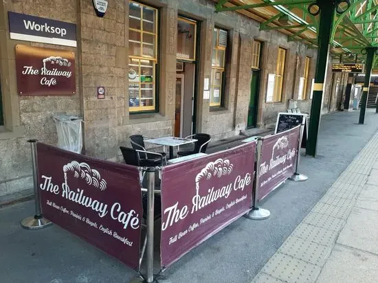 The Railway Cafe Worksop