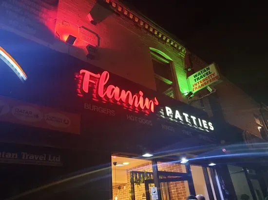 Flamin' Patties