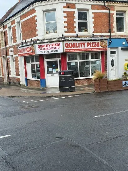 Quality Pizza