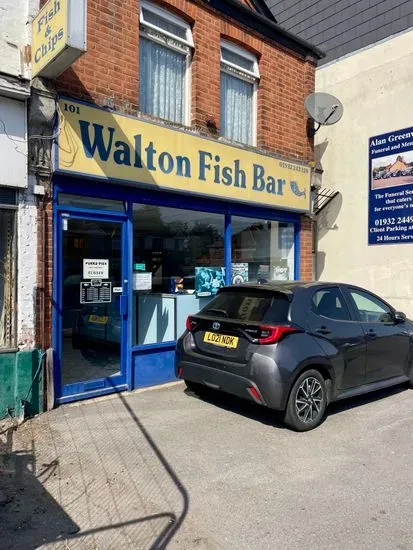 Walton Fish Bar