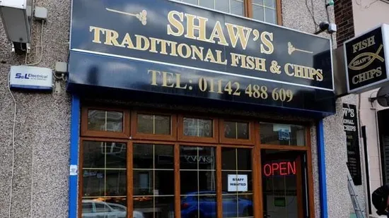 Shaw’s Fish & Chips
