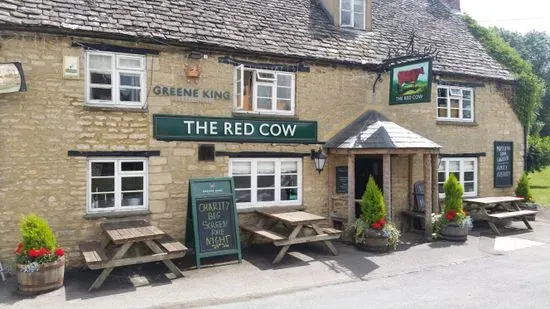 The Red Cow