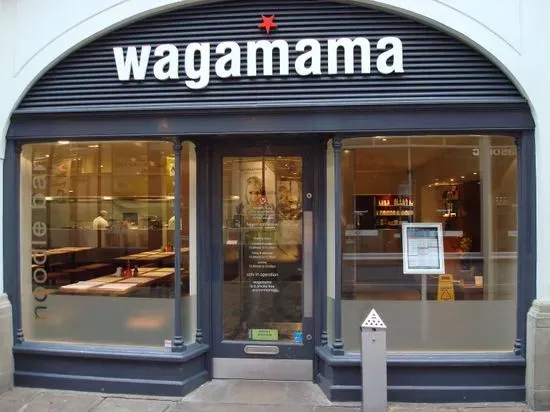 wagamama canterbury