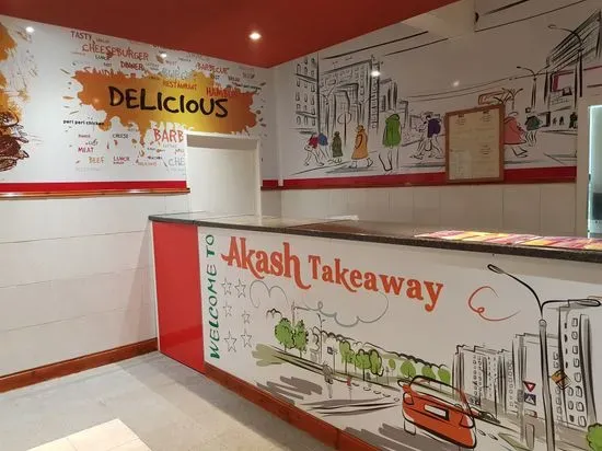 Akash tandoori