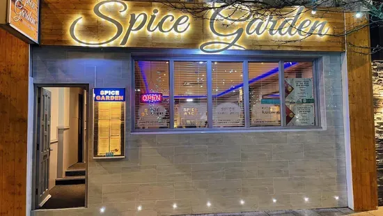 Spice Garden