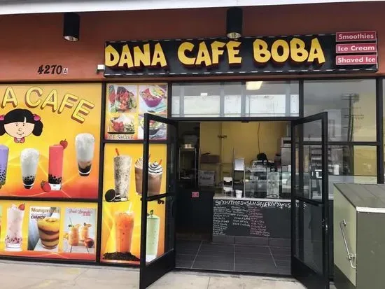 Dana Café Boba