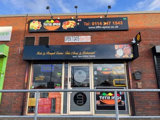 Tiffin Spice Killamarsh