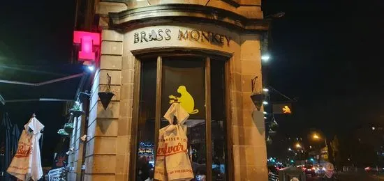 The Brass Monkey