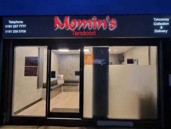 Momins Tandoori Takeaway