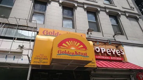 Golden Krust Caribbean Restaurant