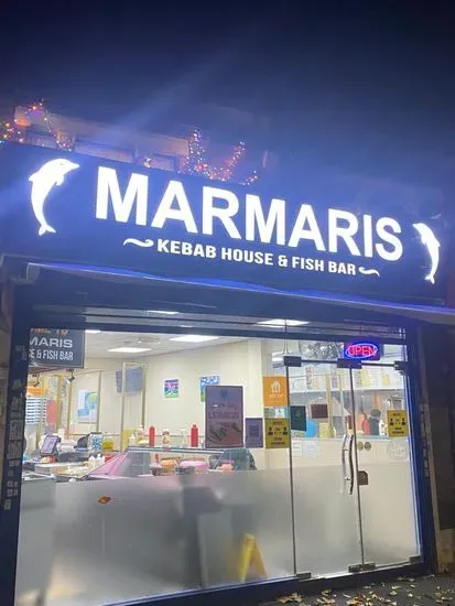 Marmaris Kebab House & Fish Bar