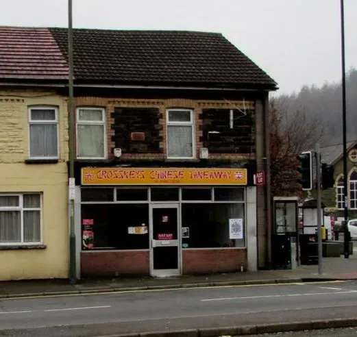 Crosskeys Chinese Takeaway