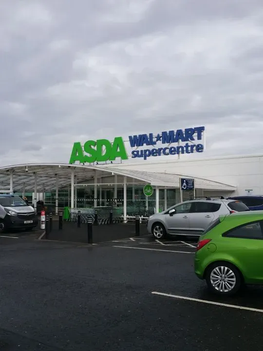 Asda Edinburgh Supercentre Edinburgh Checkle