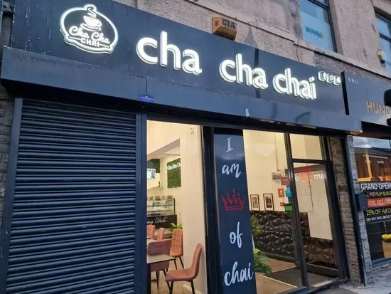 Cha Cha Chai Rochdale