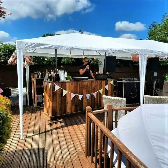 Twisted Trailers Mobile Bar Hire