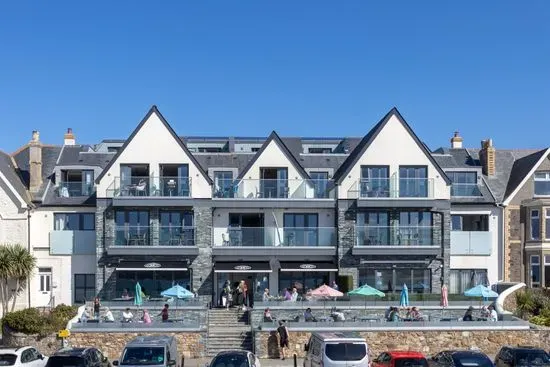 Polzeath Beach House