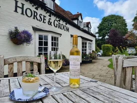 The Horse & Groom