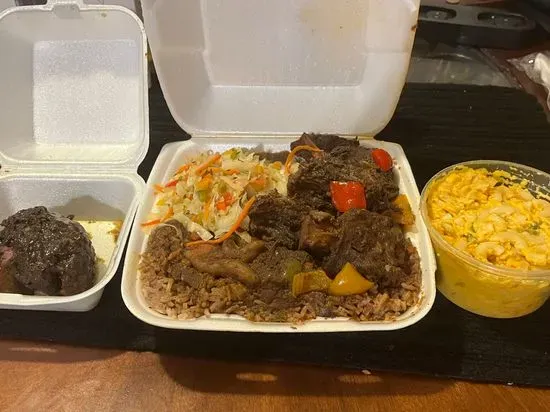 Jamaica Mi Hungry 313