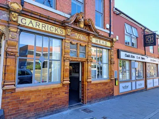 The Garricks Head