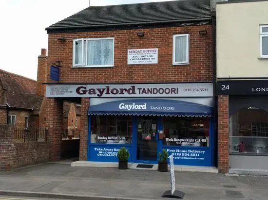 Gaylord Tandoori Restaurant