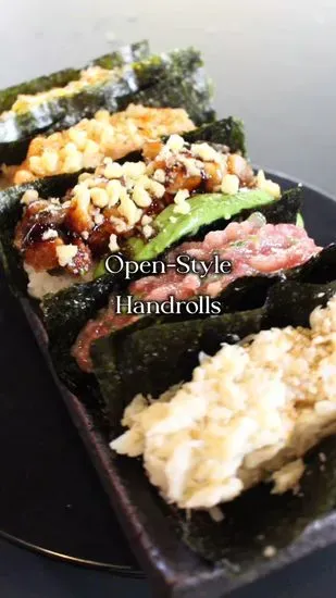 Temakase Hand Roll Bar