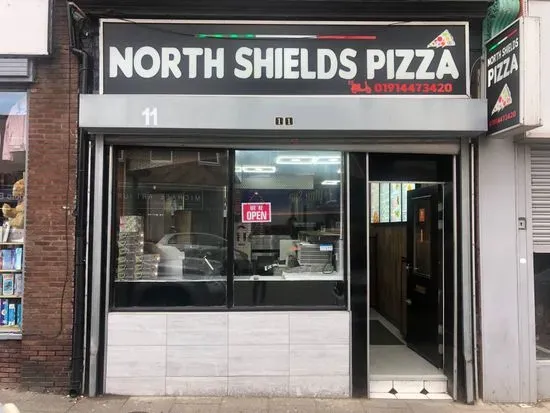 North Shields Pizza