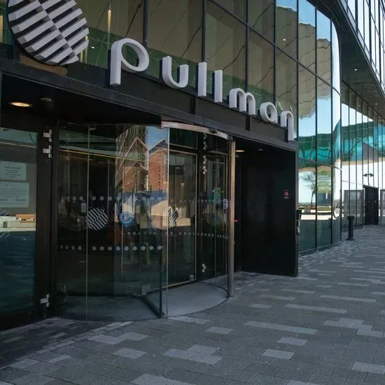 Pullman Liverpool Restaurant