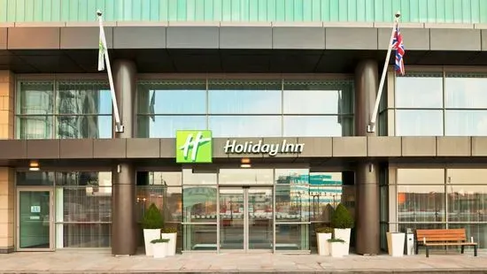 Holiday Inn Manchester - Mediacityuk, an IHG Hotel