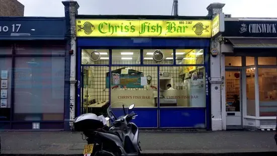 Chris's Fish Bar