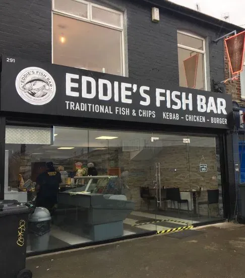 Eddie’s Fish Bar