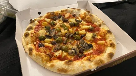 Stefano's Pizza East Kilbride