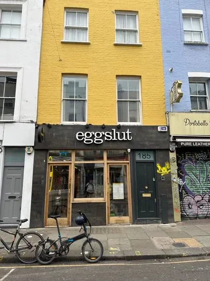 Eggslut Portobello