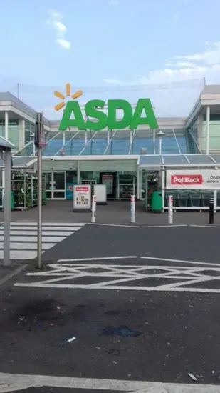 Asda Robroyston Superstore