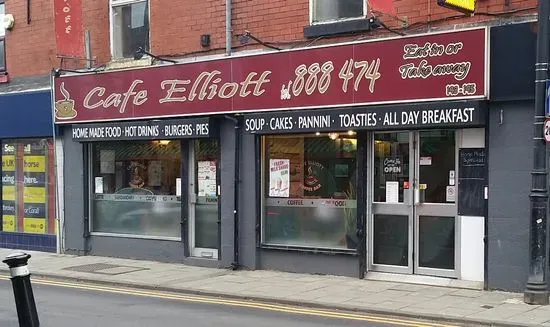 Cafe Elliott