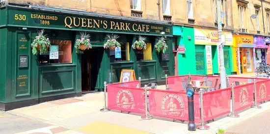 Queen's Park Cafe