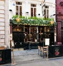 The Argyll Arms