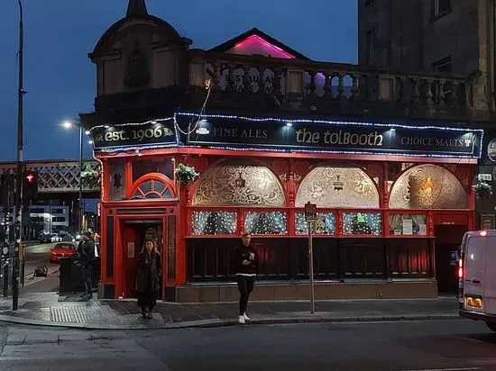 The Tolbooth Bar