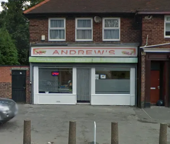 Andrew's Sandwich Bar