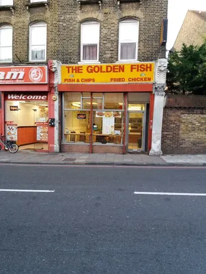 The Golden Fish Chinese Takeaway